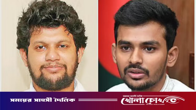 অন্তর্বর্তী সরকারের দুই উপদেষ্টার সিদ্ধান্ত নিয়ে জল্পনা