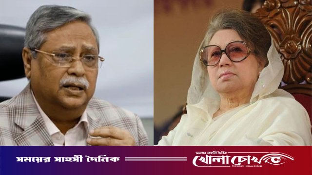 খালেদা জিয়ার শারীরিক অবস্থার অবনতি: রাষ্ট্রপতির উদ্বেগ