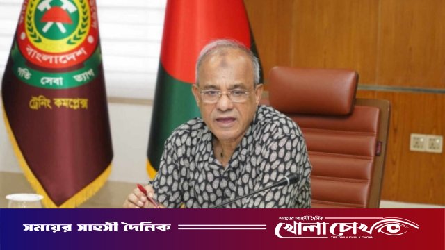 ‘বাংলাদেশে কারও নিরাপত্তা নিয়ে শঙ্কা নেই’ — স্বরাষ্ট্র উপদেষ্টা