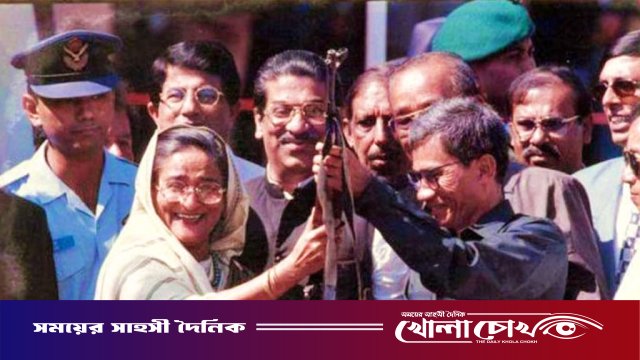 ২৮ বছরেও পাহাড়ে শান্তি ফিরেনি, অস্থিরতা কমেনি