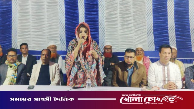 মারামারি-হানাহানি বন্ধ করে দলীয় ঐক্যের আহ্বান শামা ওবায়েদের