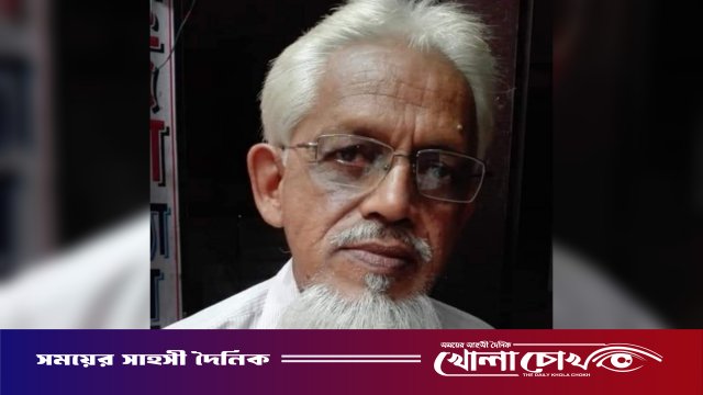সড়ক দুর্ঘটনায় সাংবাদিক রেজাউল করিম সেলিমের মর্মান্তিক মৃত্যু