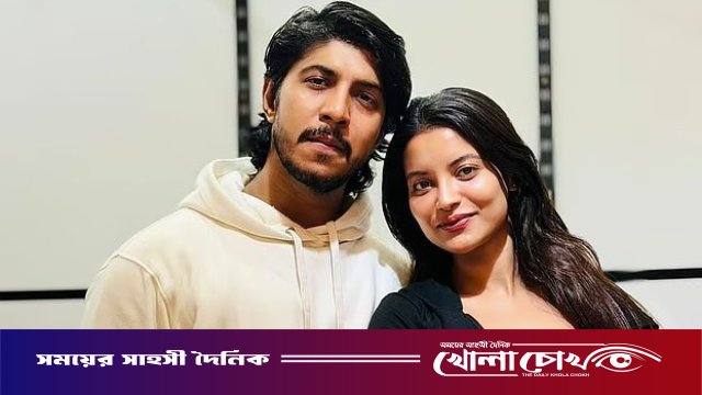 নতুন কাজের গুঞ্জনে তৌসিফ–তুষি জুটি, ছবিকে ঘিরে ভক্তদের কৌতূহল