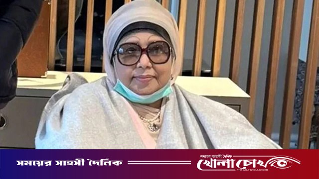 খালেদা জিয়া কাল লন্ডনের উদ্দেশে রওনা হতে পারেন