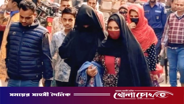 ফরিদপুরে অসামাজিক কার্যকলাপের অভিযোগে হোটেল সিলগালা, তিন নারী গ্রেফতার
