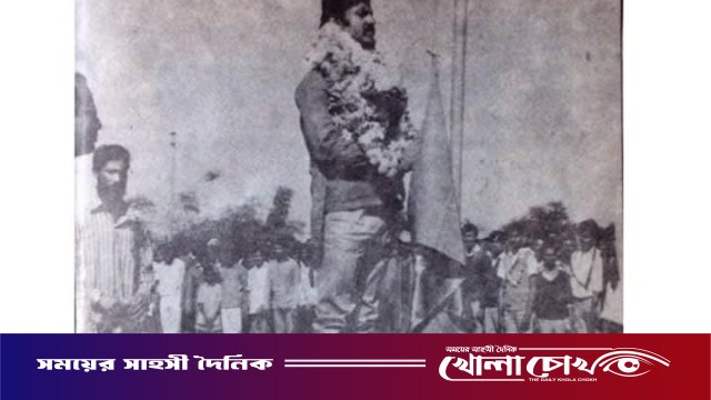 ৭ ডিসেম্বর নোয়াখালী বেগমগঞ্জ মুক্ত দিবস