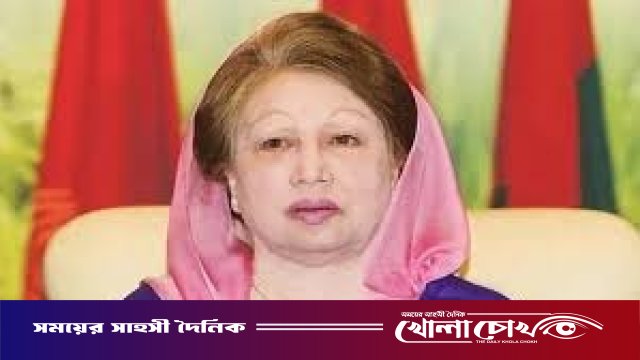 খালেদা জিয়ার আসনে এনসিপির প্রার্থী