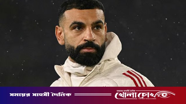 লিভারপুলে ঝামেলা বাড়ায় সালাহকে দলে টানতে আবারও সক্রিয় সৌদি ক্লাবগুলো