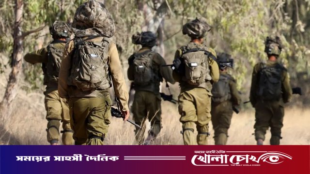 ঘূর্ণিঝড় ‘বাইরন’ আঘাতে নতুন বিপর্যয়ের মুখে ইসরায়েল, জারি কঠোর নিরাপত্তা নির্দেশনা