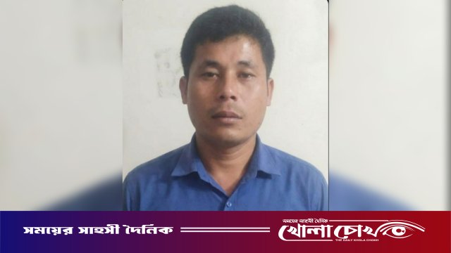 রোয়াংছড়িতে শ্লীলতাহানির অভিযোগে এক যুবক গ্রেফতার