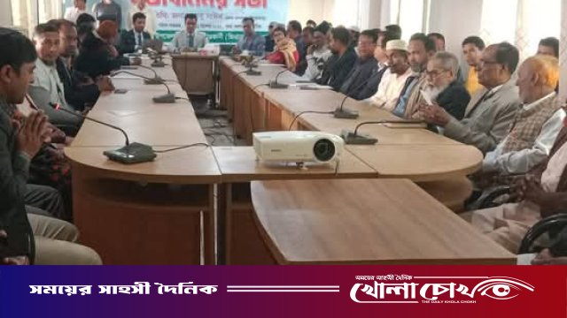 ইন্দুরকানিতে নবাগত জেলা প্রশাসকের মতবিনিময় সভা অনুষ্ঠিত