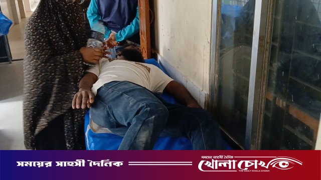 শ্রীনগরে জমিজমা নিয়ে বিরোধের জেরে প্রবাসী দম্পতির ওপর হামলা