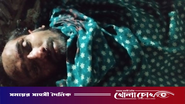 ফরিদপুরের আলিপুরে ট্রেনে কাটা পড়ে এক ব্যক্তির মৃত্যু