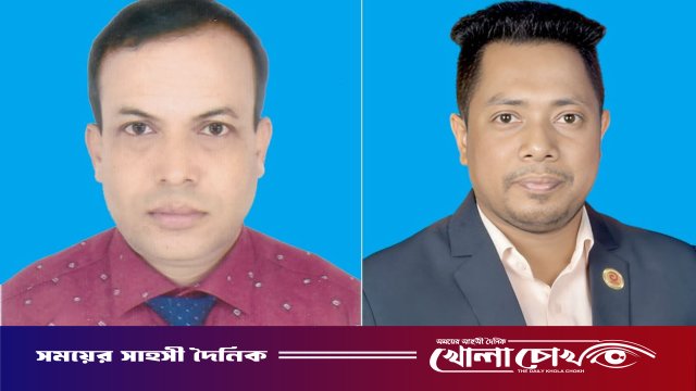 নওগাঁ ইউনাইটেড প্রেস ক্লাবের দ্বি-বার্ষিক নির্বাচন সম্পন্ন