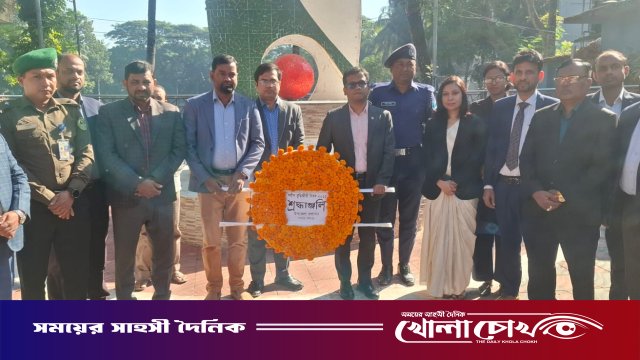 সদরপুরে শহীদ বুদ্ধিজীবী দিবস উপলক্ষে আলোচনা সভা অনুষ্ঠিত