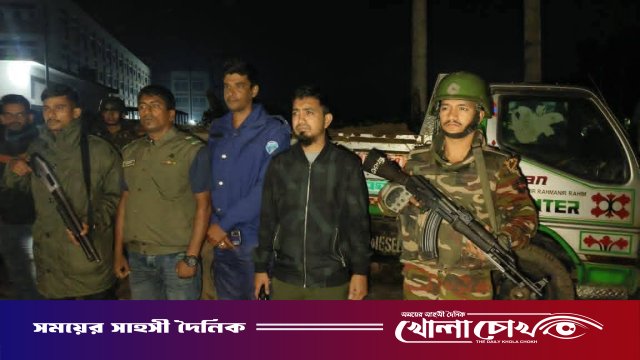 আলীকদমে অবৈধ মাটি কাটার বিরুদ্ধে কঠোর অভিযান