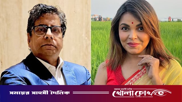 সাংবাদিক আনিস আলমগীর ও অভিনেত্রী শাওনসহ চারজনের বিরুদ্ধে সন্ত্রাসবিরোধী আইনে অভিযোগ