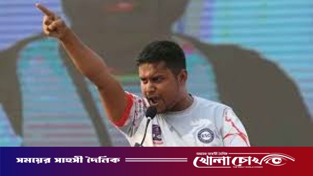 ভারতের সেভেন সিস্টার্স আলাদা করে দেওয়া হবে: হাসনাত আবদুল্লাহ