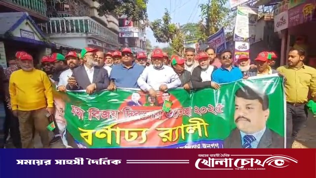 নির্বাচনকে প্রশ্নবিদ্ধ করার ষড়যন্ত্র চলছে : মীর সরফত আলী সপু