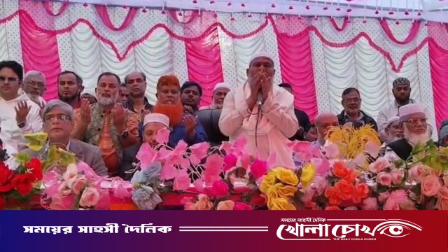 শ্রীনগরে শীতার্তদের মাঝে কম্বল বিতরণ