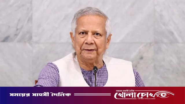 শ্রমশক্তি রপ্তানির সবচেয়ে বড় বাধা দালাল - প্রধান উপদেষ্টা ড. মুহাম্মদ ইউনূস