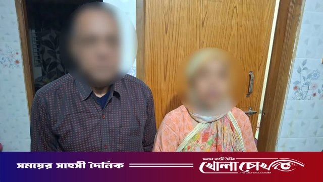 হাদিকে হত্যাচেষ্টা মামলার মূল শুটারের বাবা-মা গ্রেপ্তার