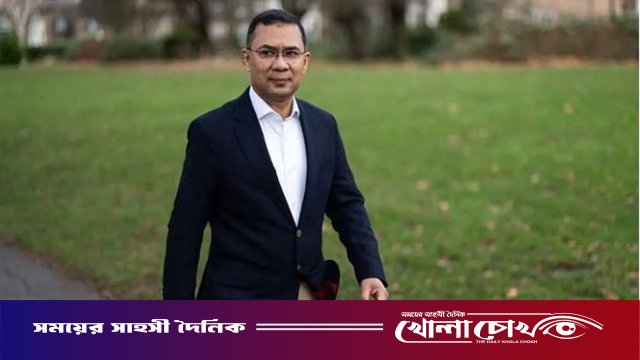 ১৮ বছর পর স্বদেশ প্রত্যাবর্তনের অপেক্ষায় তারেক রহমান