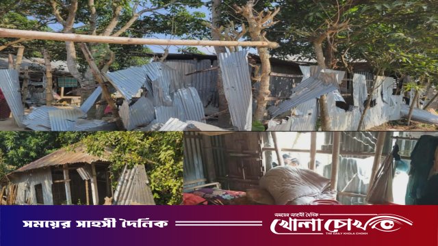 খোকসায় জমিজমা বিরোধে মুখোমুখি সংঘর্ষ, আহত একাধিক