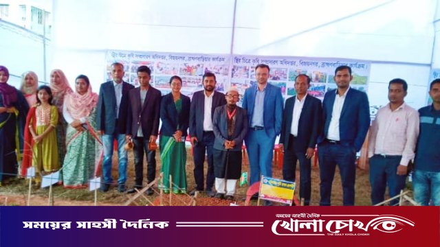 মহান বিজয় দিবসে বিজয়নগরে উৎসবমুখর ‘বিজয় মেলা ২০২৫’