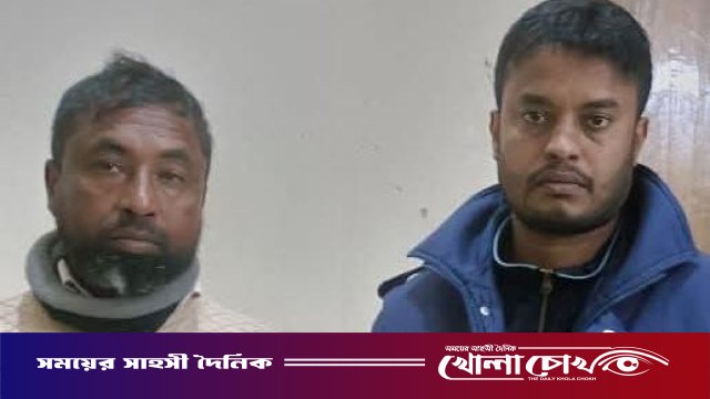 আলীকদমে বিশেষ অভিযানে ‘ডেভিল হান্ট’ গ্রেপ্তার, সদর থানায় হস্তান্তর