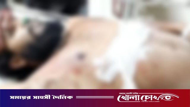 ব্রাহ্মণবাড়িয়ায় আবারও গুলাগুলি ১ যুবক গুলিবিদ্ধ
