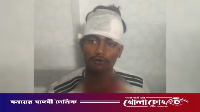 ব্রাহ্মণবাড়িয়া রেলওয়ে স্টেশনে দুর্ধর্ষ ছিনতাই: যুবককে কুপিয়ে টাকা ও মোবাইল লুট