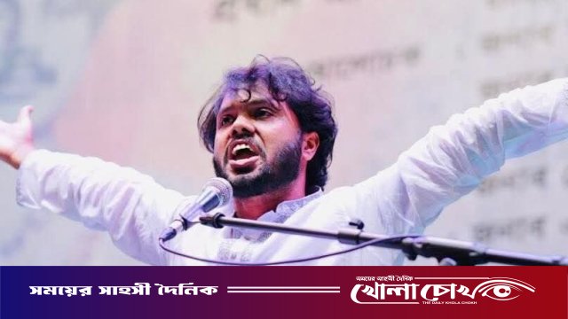 ওসমান হাদির  হলে ‘পুরো বাংলাদেশ অচল’ করার ডাক