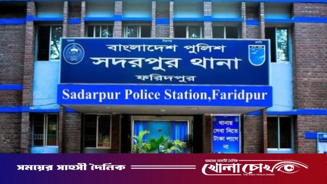 সদরপুরে নিষিদ্ধ সংগঠনের নেতাকে আটক, আদালতে সোপর্দ