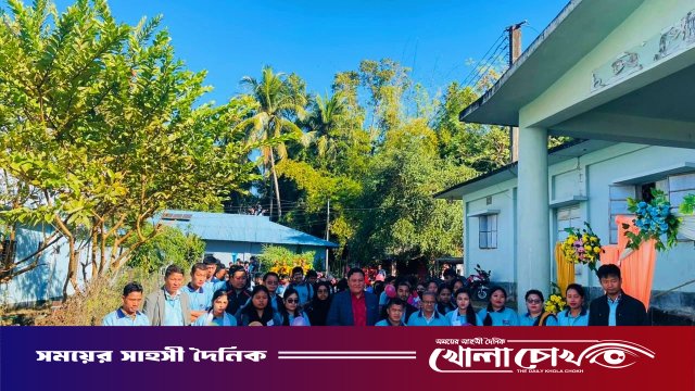 কাপ্তাইয়ে ইয়ুথ ফেস্টিভ্যাল: র‍্যালি, আলোচনা সভা ও ক্রীড়া প্রতিযোগিতায় প্রাণবন্ত পরিবেশ