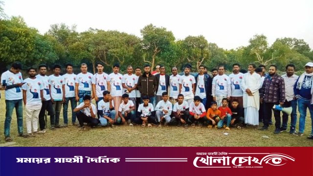 ফুলবাড়িয়া ও পূর্ব কেশবপুরে বিএনপির নির্বাচনী প্রস্তুতি পথসভা