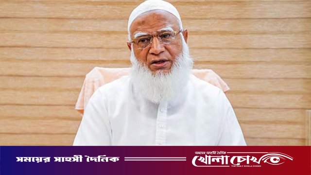 শহীদ ওসমান হাদীর জানাজায় অংশ নিতে লন্ডনের সফর সংক্ষিপ্ত করে দেশে ফিরেছেন ডাঃ শফিকুর রহমান