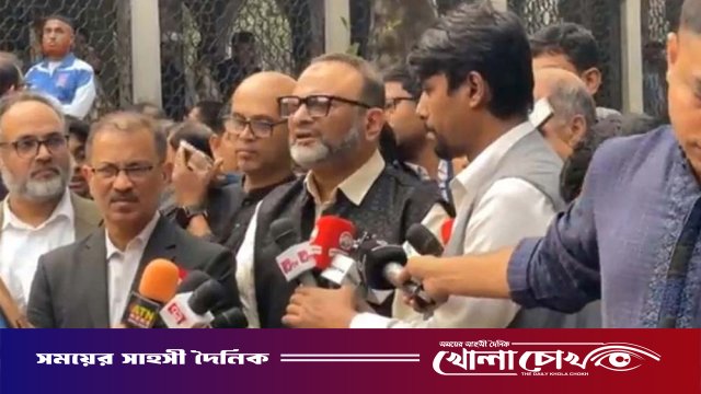 হাদি হত্যাকাণ্ড একটি আদর্শকে থামানোর অপচেষ্টা - ঢাবি ভিসি