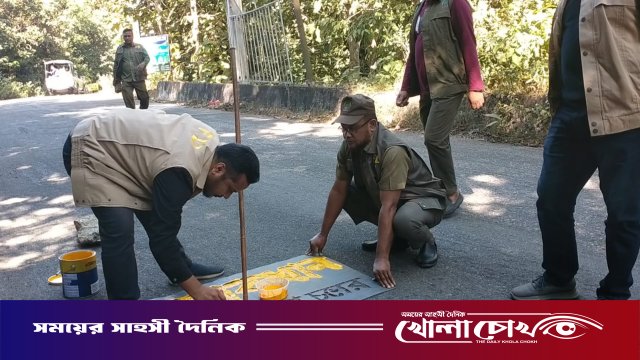 বন্যহাতির হুমকিতে কাপ্তাই, পর্যটক ও বাসিন্দাদের সতর্কতা