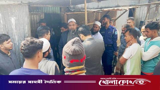 ফরিদপুরে ভোক্তা অধিকার সংরক্ষণ অধিদপ্তরের অভিযান, দুই বেকারিকে জরিমানা