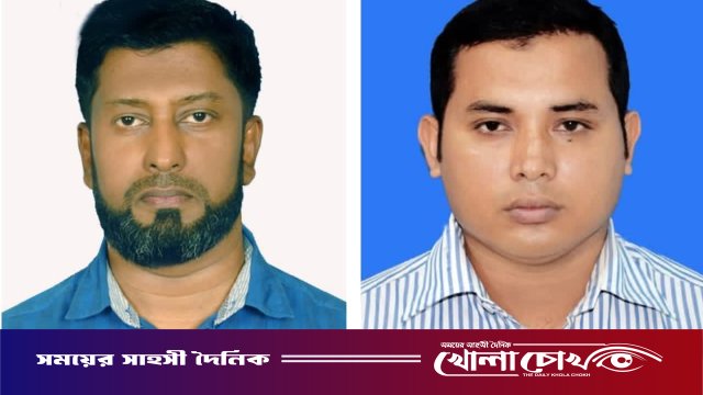 আগৈলঝাড়া প্রেসক্লাবের নতুন কমিটি গঠন: শামীমুল সভাপতি, নাজমুল সম্পাদক