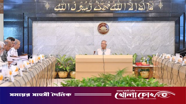 উপদেষ্টা পরিষদে রদবদলের ইঙ্গিত, স্বরাষ্ট্র উপদেষ্টা নিয়ে গুঞ্জন