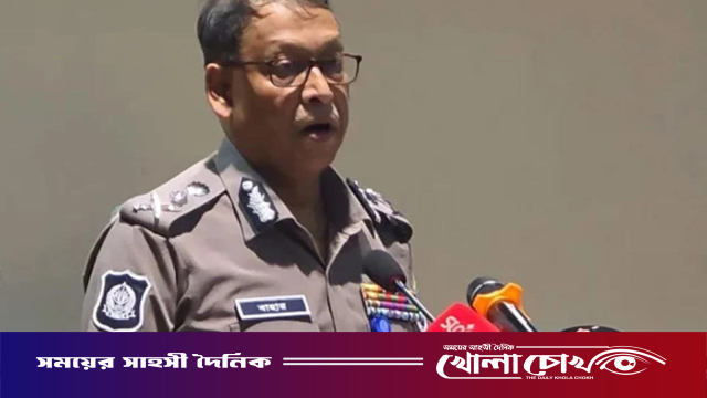 সুষ্ঠু ও উৎসবমুখর নির্বাচন আয়োজনে বাংলাদেশ পুলিশ সম্পূর্ণ সক্ষম: আইজিপি
