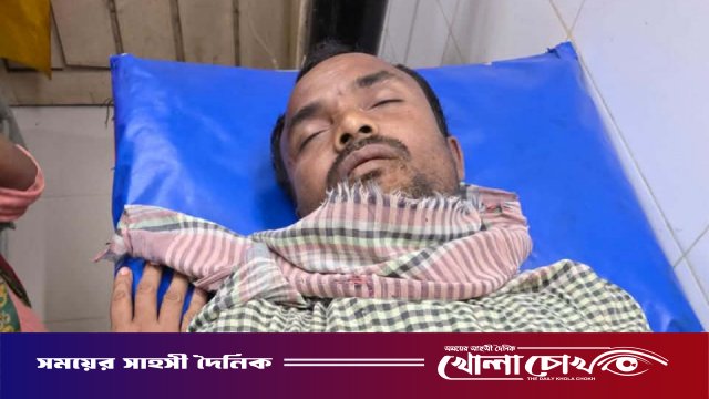 জমির আইল নিয়ে চাচাতো ভাইদের সংঘর্ষে কৃষকের মৃত্যু