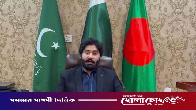 ভারত থেকে বাংলাদেশে হামলা হলে পাকিস্তানের সেনাবাহিনী ও ক্ষেপণাস্ত্র জবাব দেবে