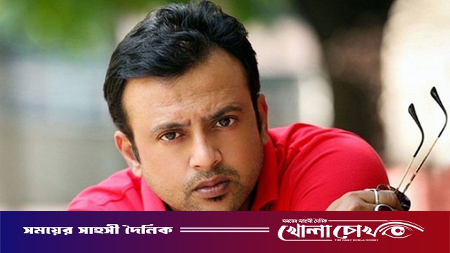 আত্মগোপনে থাকা নায়ক রিয়াজ মারা গেছেন