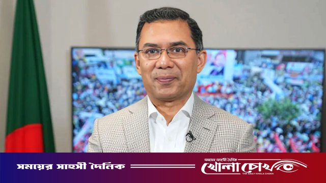 লন্ডন থেকে রাত সোয়া ১২টায় দেশের পথে রওনা দেবেন তারেক রহমান, বিমানবন্দরে বাড়তি নিরাপত্তা
