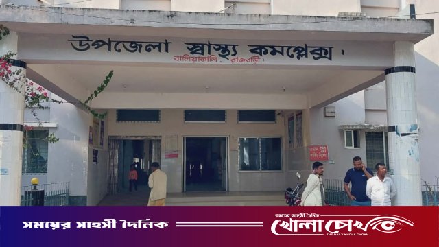 বালিয়াকান্দিতে মাহেন্দ্র ও অটোরিকশার সংঘর্ষে বৃদ্ধের মৃত্যু