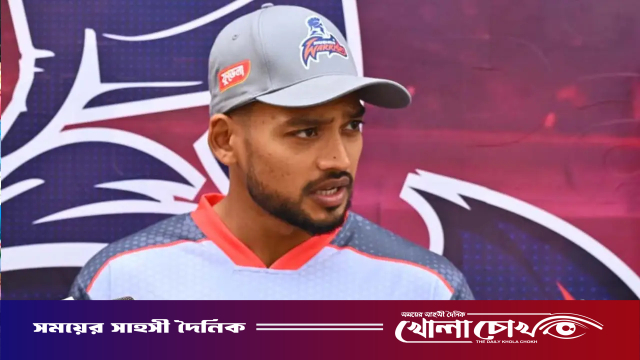 বিপিএলের পারিশ্রমিক ইস্যুতে যে বার্তা দিলেন শান্ত