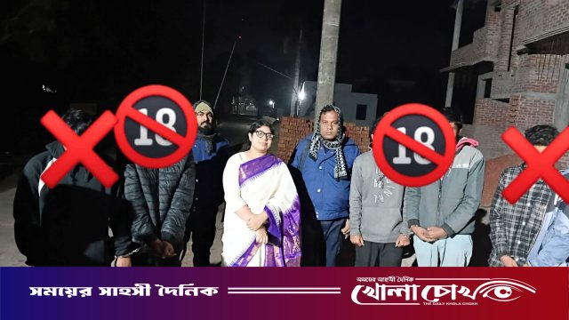 ‎খোকসায় প্রশংসায় ভাসছে সহকারী কমিশনার (ভূমি) মোছাঃ তাসমিন জাহান